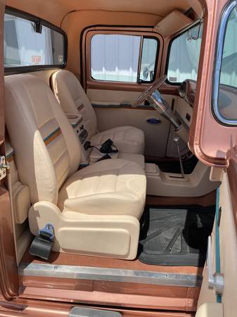 1956 Ford F100 — photo 7
