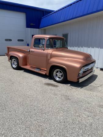 1956 Ford F100 — photo 1