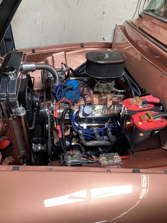1956 Ford F100 — photo 5