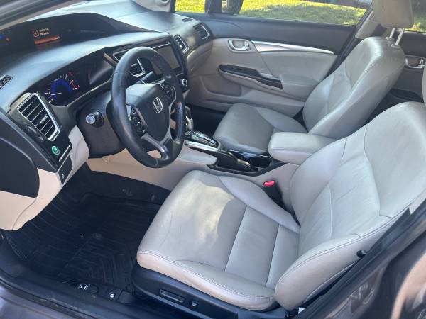 2016 Honda Civic LX 2dr Coupe CVT — photo 9