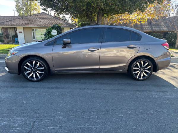 2016 Honda Civic LX 2dr Coupe CVT — photo 3