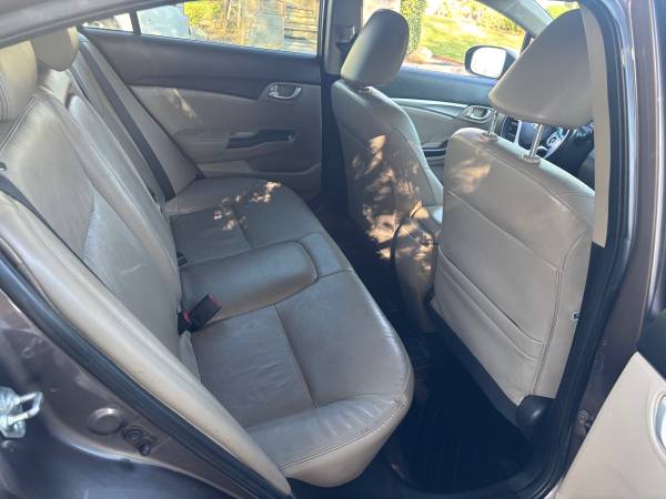 2016 Honda Civic LX 2dr Coupe CVT — photo 6