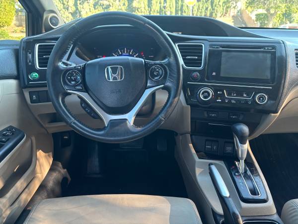 2016 Honda Civic LX 2dr Coupe CVT — photo 10