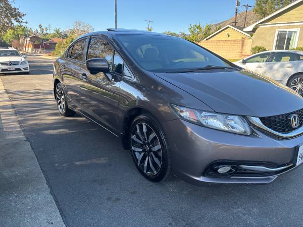 2016 Honda Civic LX 2dr Coupe CVT — photo 2