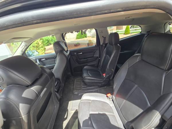 2014 Chevrolet Traverse LS All-wheel Drive Automatic — photo 6