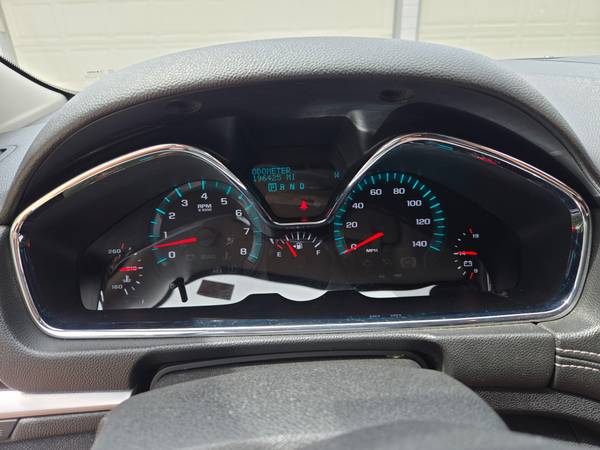 2014 Chevrolet Traverse LS All-wheel Drive Automatic — photo 10