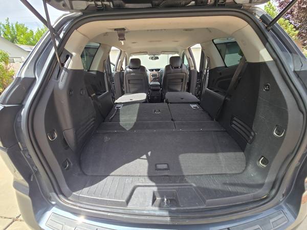 2014 Chevrolet Traverse LS All-wheel Drive Automatic — photo 2
