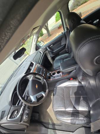 2014 Chevrolet Traverse LS All-wheel Drive Automatic — photo 9