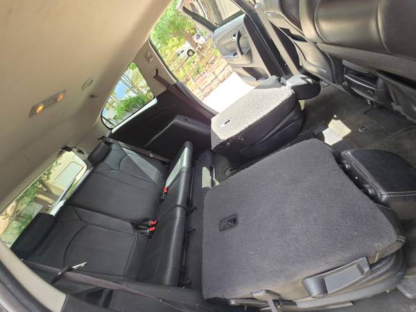 2014 Chevrolet Traverse LS All-wheel Drive Automatic — photo 4