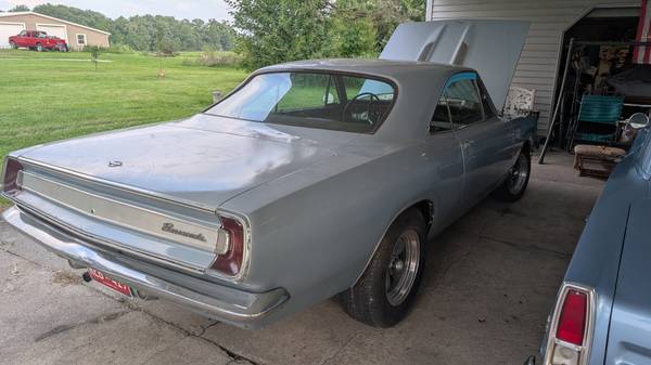1967 Plymouth Barracuda — photo 3