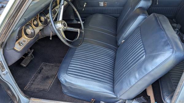 1967 Plymouth Barracuda — photo 8