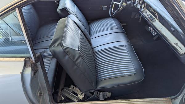 1967 Plymouth Barracuda — photo 7