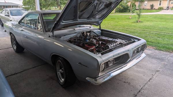 1967 Plymouth Barracuda — photo 1