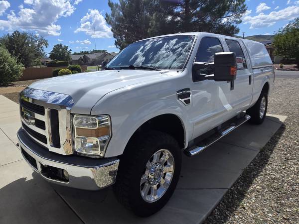 2008 Ford F 250 Lariat 4x4 SD Super Cab 6.75 ft. box 142 in. WB SRW Manual — photo 5