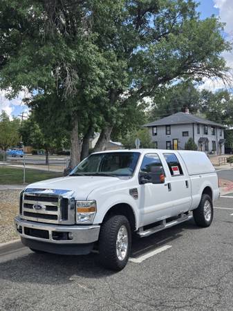 2008 Ford F 250 Lariat 4x4 SD Super Cab 6.75 ft. box 142 in. WB SRW Manual — photo 2