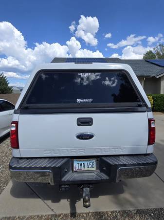 2008 Ford F 250 Lariat 4x4 SD Super Cab 6.75 ft. box 142 in. WB SRW Manual — photo 7