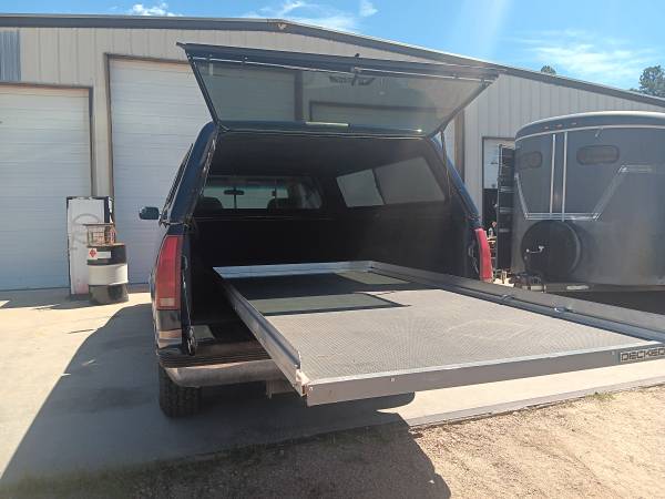 1994 Chevrolet Chevy VAN G10 3dr Cargo Van — photo 5