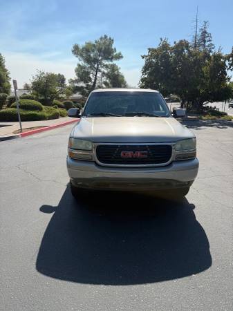 2003 GMC Yukon XL 2500 SLE 4x2 Automatic — photo 5