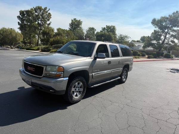 2003 GMC Yukon XL 2500 SLE 4x2 Automatic — photo 4