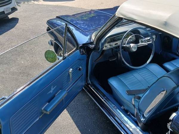 1964 Mini Corvair Monza — photo 4