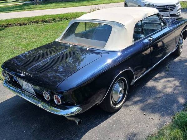 1964 Mini Corvair Monza — photo 2