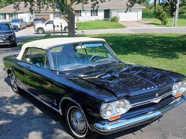1964 Mini Corvair Monza — photo 1