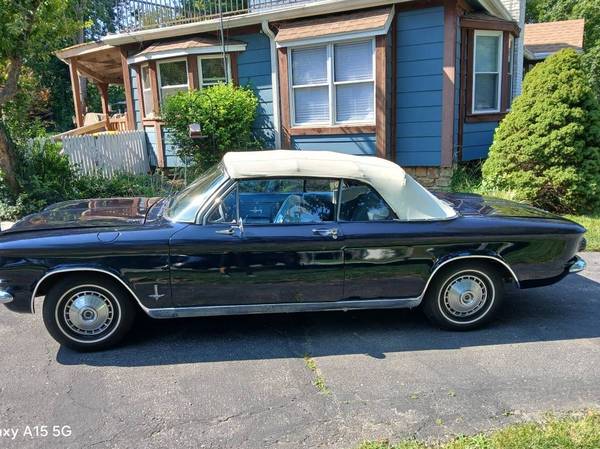 1964 Mini Corvair Monza — photo 3