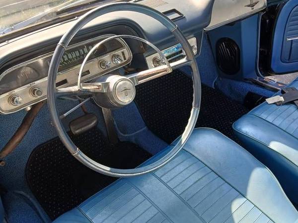 1964 Mini Corvair Monza — photo 9