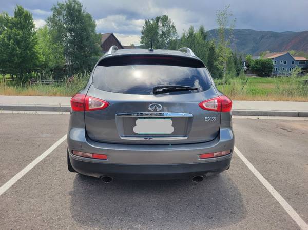 2011 Infiniti Ex35 Base 4dr 4x2 Automatic — photo 6