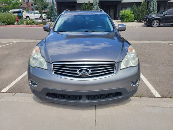 2011 Infiniti Ex35 Base 4dr 4x2 Automatic — photo 1
