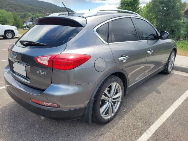 2011 Infiniti Ex35 Base 4dr 4x2 Automatic — photo 5