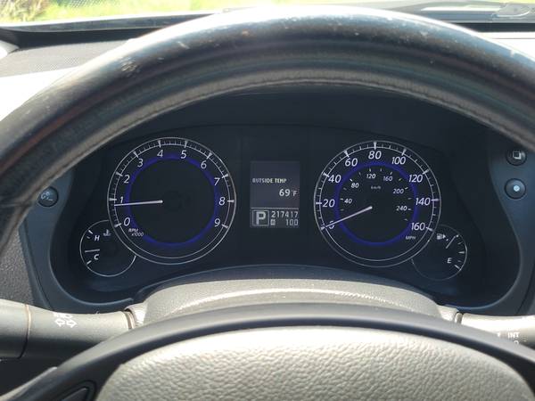 2011 Infiniti Ex35 Base 4dr 4x2 Automatic — photo 11