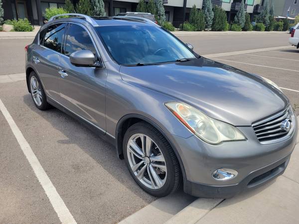 2011 Infiniti Ex35 Base 4dr 4x2 Automatic — photo 4