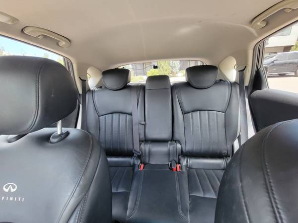 2011 Infiniti Ex35 Base 4dr 4x2 Automatic — photo 10