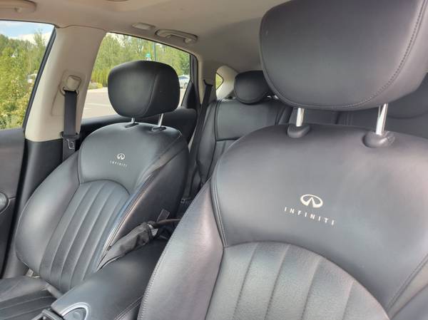 2011 Infiniti Ex35 Base 4dr 4x2 Automatic — photo 9