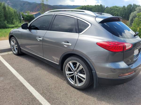 2011 Infiniti Ex35 Base 4dr 4x2 Automatic — photo 3