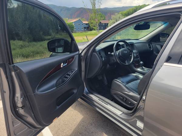 2011 Infiniti Ex35 Base 4dr 4x2 Automatic — photo 7