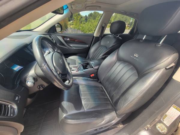 2011 Infiniti Ex35 Base 4dr 4x2 Automatic — photo 8