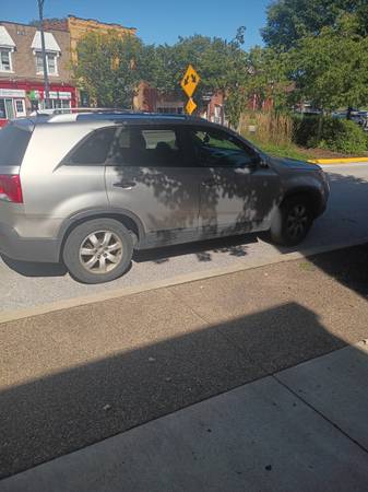 2013 KIA Sorento EX 4dr All-wheel Drive Automatic — photo 5