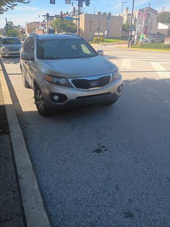 2013 KIA Sorento EX 4dr All-wheel Drive Automatic — photo 4