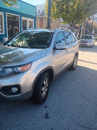 2013 KIA Sorento EX 4dr All-wheel Drive Automatic — photo 6