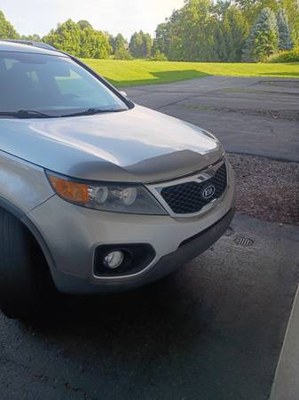 2013 KIA Sorento EX 4dr All-wheel Drive Automatic — photo 11