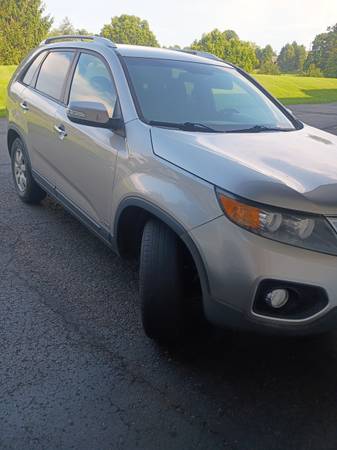 2013 KIA Sorento EX 4dr All-wheel Drive Automatic — photo 10