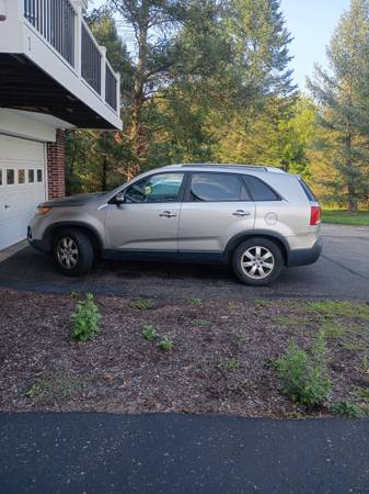 2013 KIA Sorento EX 4dr All-wheel Drive Automatic — photo 12