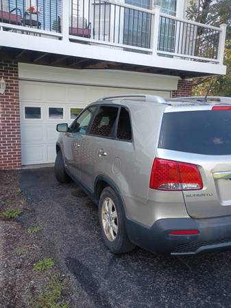 2013 KIA Sorento EX 4dr All-wheel Drive Automatic — photo 7