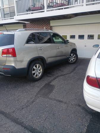 2013 KIA Sorento EX 4dr All-wheel Drive Automatic — photo 8