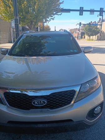 2013 KIA Sorento EX 4dr All-wheel Drive Automatic — photo 3