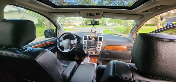 2010 Infiniti Qx56 Base 4dr 4x2 Automatic — photo 6