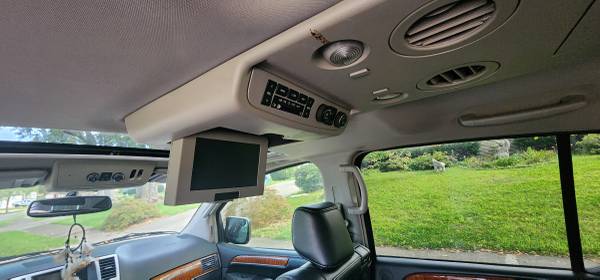 2010 Infiniti Qx56 Base 4dr 4x2 Automatic — photo 12