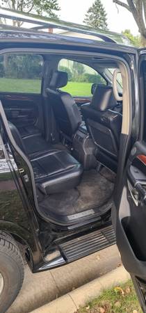 2010 Infiniti Qx56 Base 4dr 4x2 Automatic — photo 11